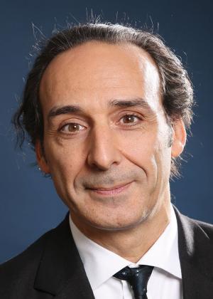 Alexandre Desplat